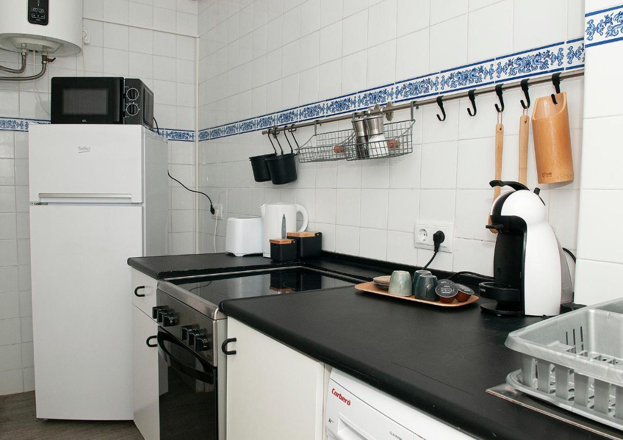 Apartament Marbella Cambrils Zewnętrze zdjęcie